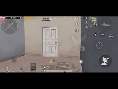 Pubg Mobile Crown III იდება